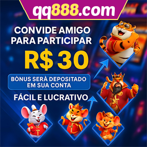 qq888.com Indique amigos para receber um bônus